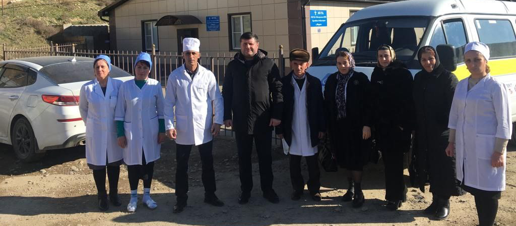 В Табасаранском Комплексном центре Минтруда РД приступили к работе, намеченной на 2024 год в рамках проекта «Старшее поколение» нацпроекта «Демография»